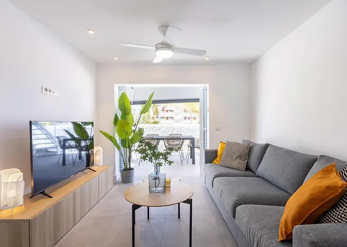 Urbania Atico Deluxe By Sunkeyrents *