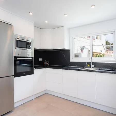 Urbania Atico Deluxe By Sunkeyrents