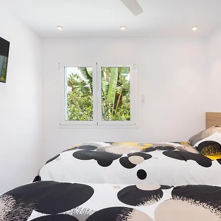 Urbania Atico Deluxe By Sunkeyrents Villa *