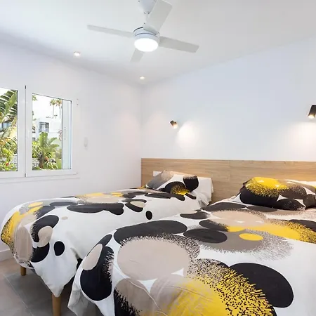 Vila Urbania Atico Deluxe By Sunkeyrents Playa de las Americas (Tenerife)