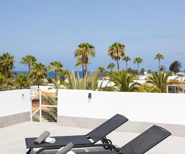 Urbania Atico Deluxe By Sunkeyrents *