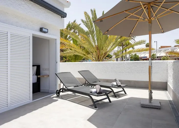 Urbania Atico Deluxe By Sunkeyrents *