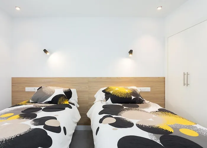 Urbania Atico Deluxe By Sunkeyrents *