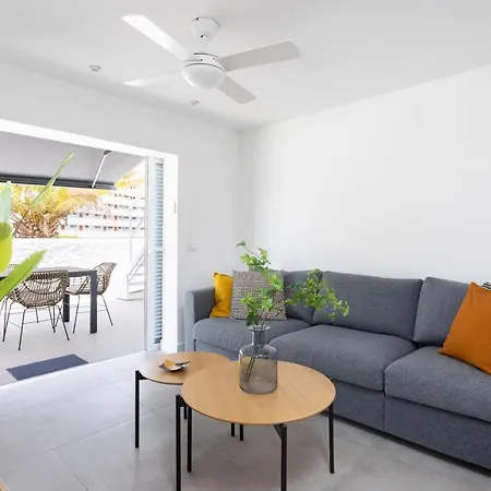 빌라 Urbania Atico Deluxe By Sunkeyrents