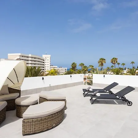 Urbania Atico Deluxe By Sunkeyrents Villa *