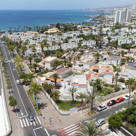 וילה Urbania Atico Deluxe By Sunkeyrents *