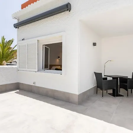 Urbania Atico Deluxe By Sunkeyrents Villa *