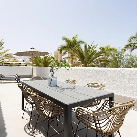 141 Urbania Atico Deluxe By Sunkeyrents