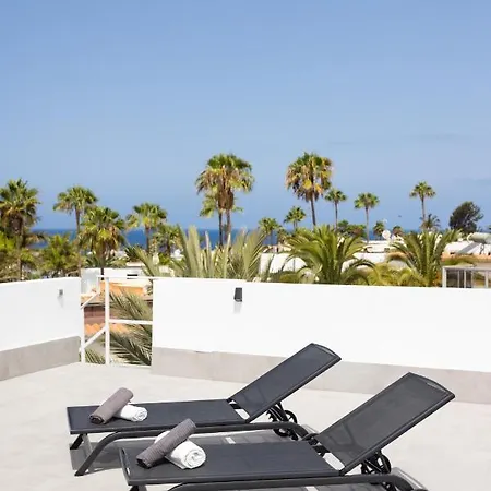 141 Urbania Atico Deluxe By Sunkeyrents *