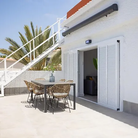 Urbania Atico Deluxe By Sunkeyrents 빌라