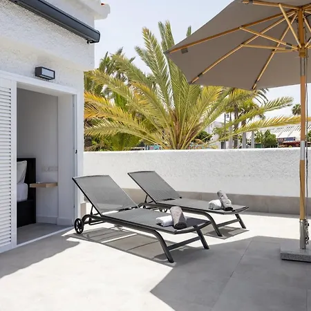141 Urbania Atico Deluxe By Sunkeyrents *
