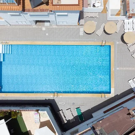 Urbania Atico Deluxe By Sunkeyrents Villa *