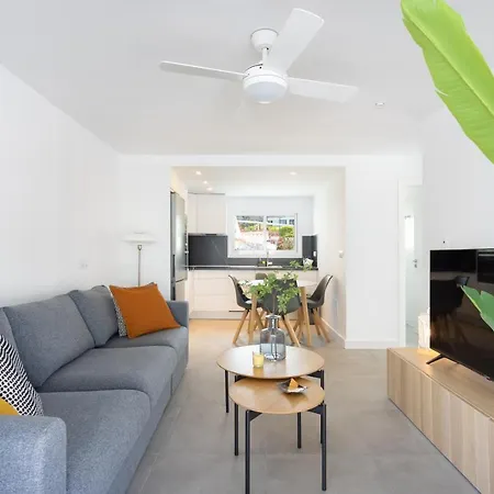 Urbania Atico Deluxe By Sunkeyrents