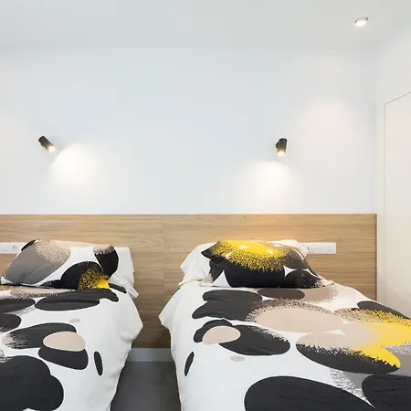 141 Urbania Atico Deluxe By Sunkeyrents *