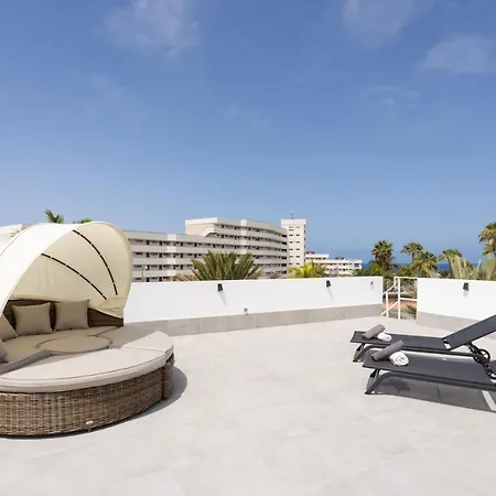 Urbania Atico Deluxe By Sunkeyrents 빌라 플라야데라스아메리카스