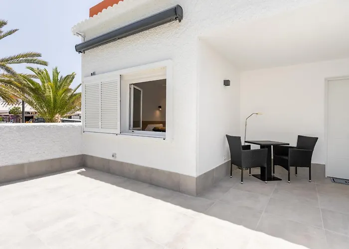 Urbania Atico Deluxe By Sunkeyrents Villa *