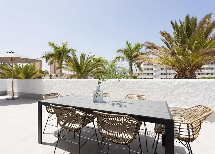 Urbania Atico Deluxe By Sunkeyrents Villa Playa de las Americas (Tenerife)