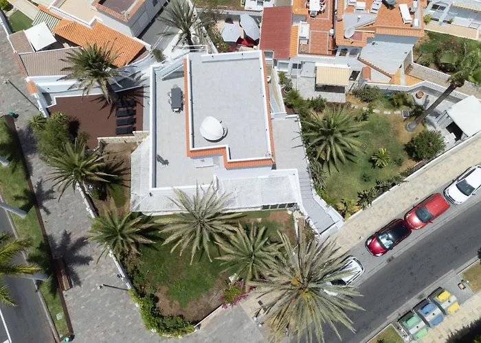 Urbania Atico Deluxe By Sunkeyrents Playa de las Americas (Tenerife)