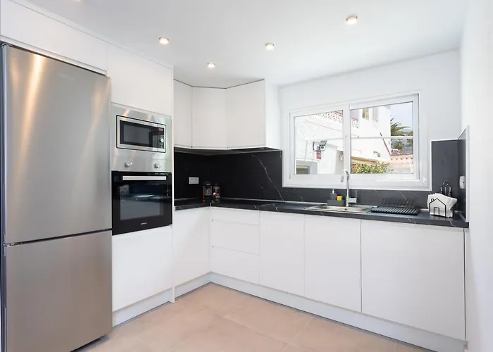 Urbania Atico Deluxe By Sunkeyrents