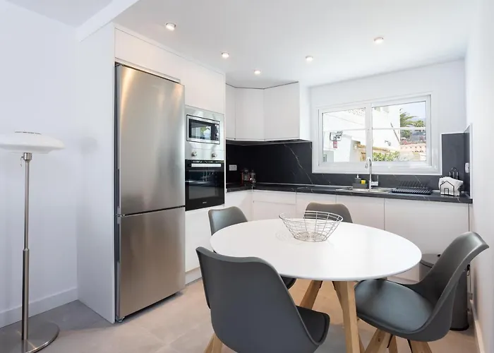 Villa Urbania Atico Deluxe By Sunkeyrents Playa de las Americas (Tenerife)