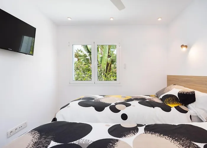 Urbania Atico Deluxe By Sunkeyrents Villa *