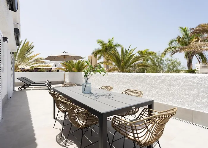 Urbania Atico Deluxe By Sunkeyrents