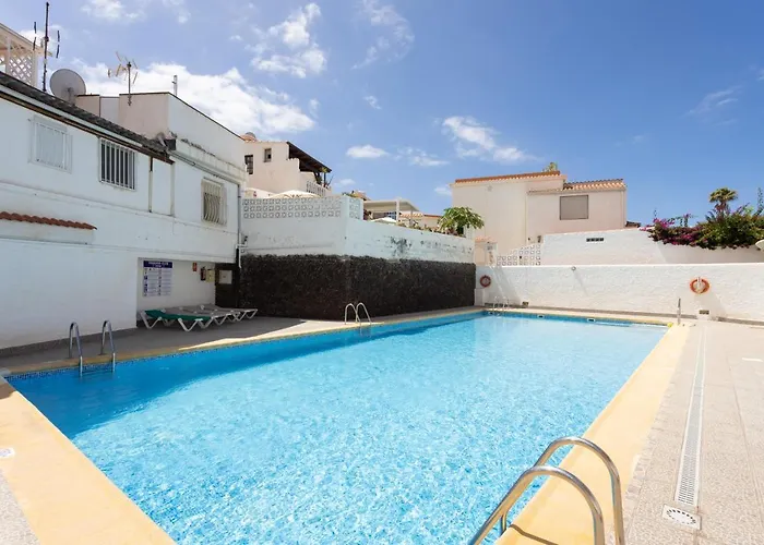 Urbania Atico Deluxe By Sunkeyrents Villa Playa de las Américas