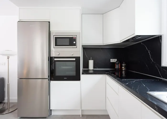 Urbania Atico Deluxe By Sunkeyrents *