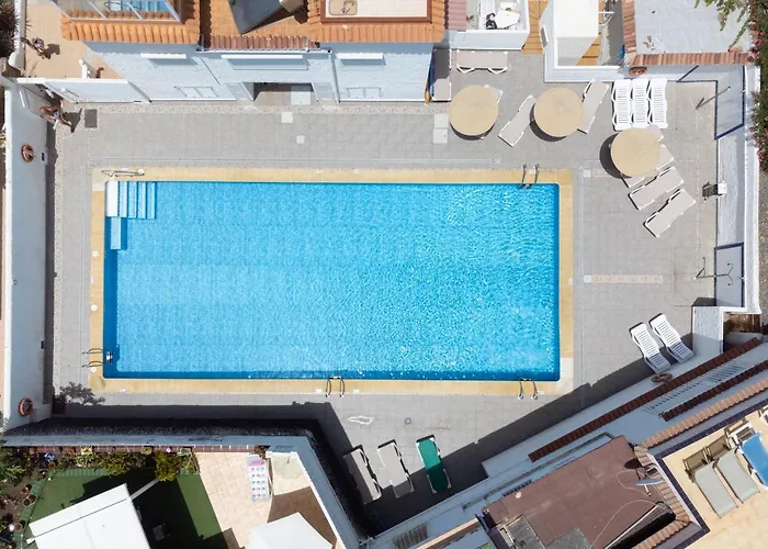 Urbania Atico Deluxe By Sunkeyrents Villa *