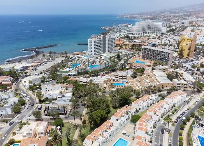 Urbania Atico Deluxe By Sunkeyrents Villa