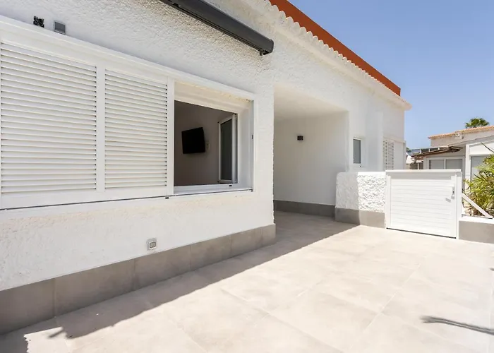 Urbania Atico Deluxe By Sunkeyrents Villa *