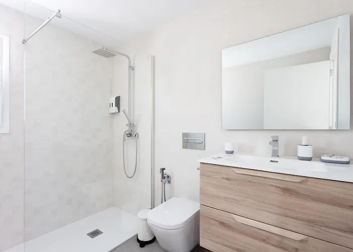 Villa Urbania Atico Deluxe By Sunkeyrents