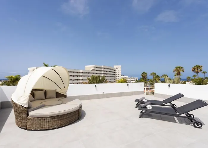 Urbania Atico Deluxe By Sunkeyrents Villa Playa de las Américas