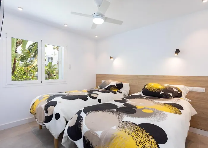 Villa Urbania Atico Deluxe By Sunkeyrents Playa de las Americas (Tenerife)