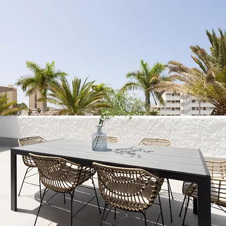 Urbania Atico Deluxe By Sunkeyrents וילה פלאייה דה לאס אמריקס