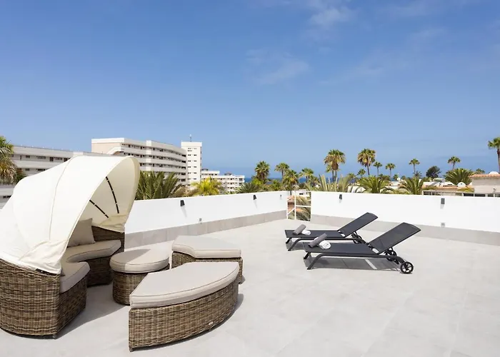 Urbania Atico Deluxe By Sunkeyrents Вилла *