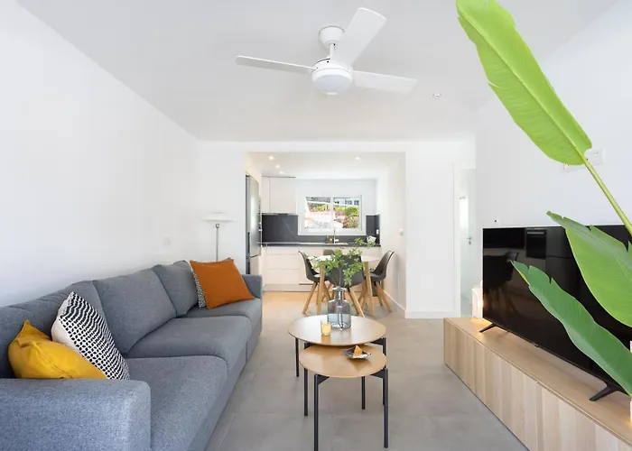 Urbania Atico Deluxe By Sunkeyrents